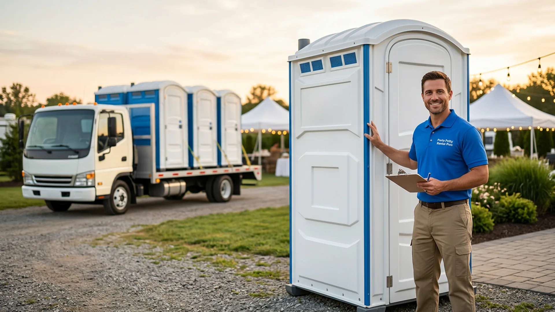 Trusted Porta Potty Rental Granite Falls, WA Near Me